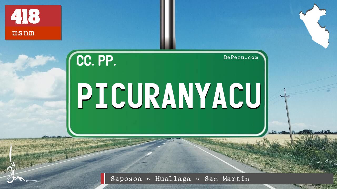 Picuranyacu