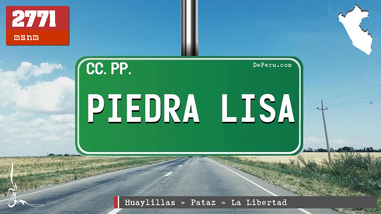 Piedra Lisa