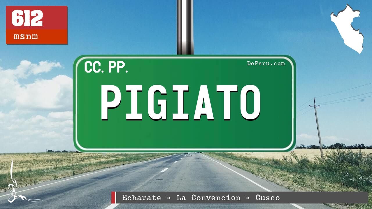 PIGIATO