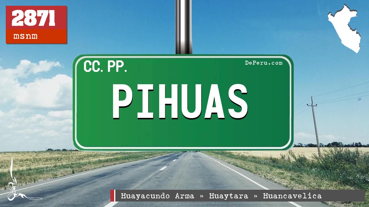 Pihuas