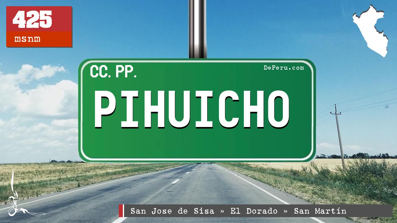 Pihuicho