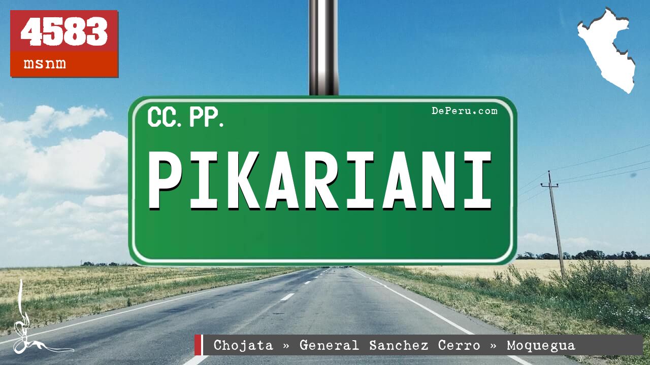 PIKARIANI