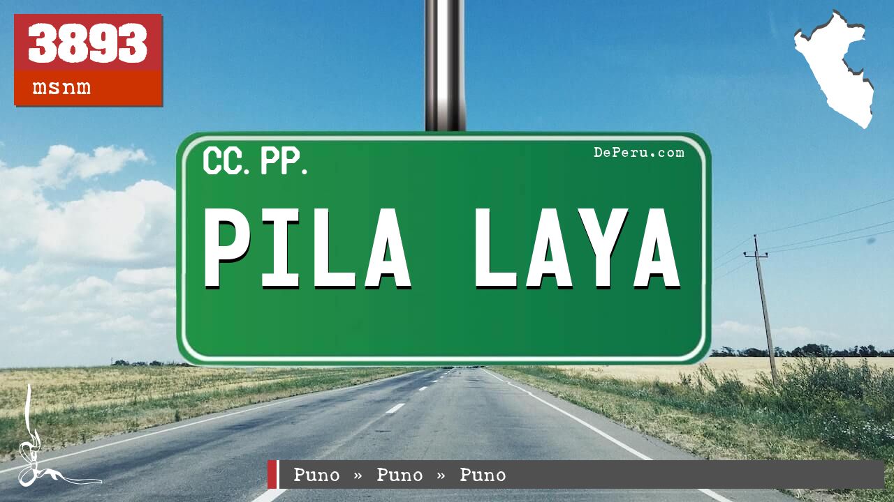 Pila Laya