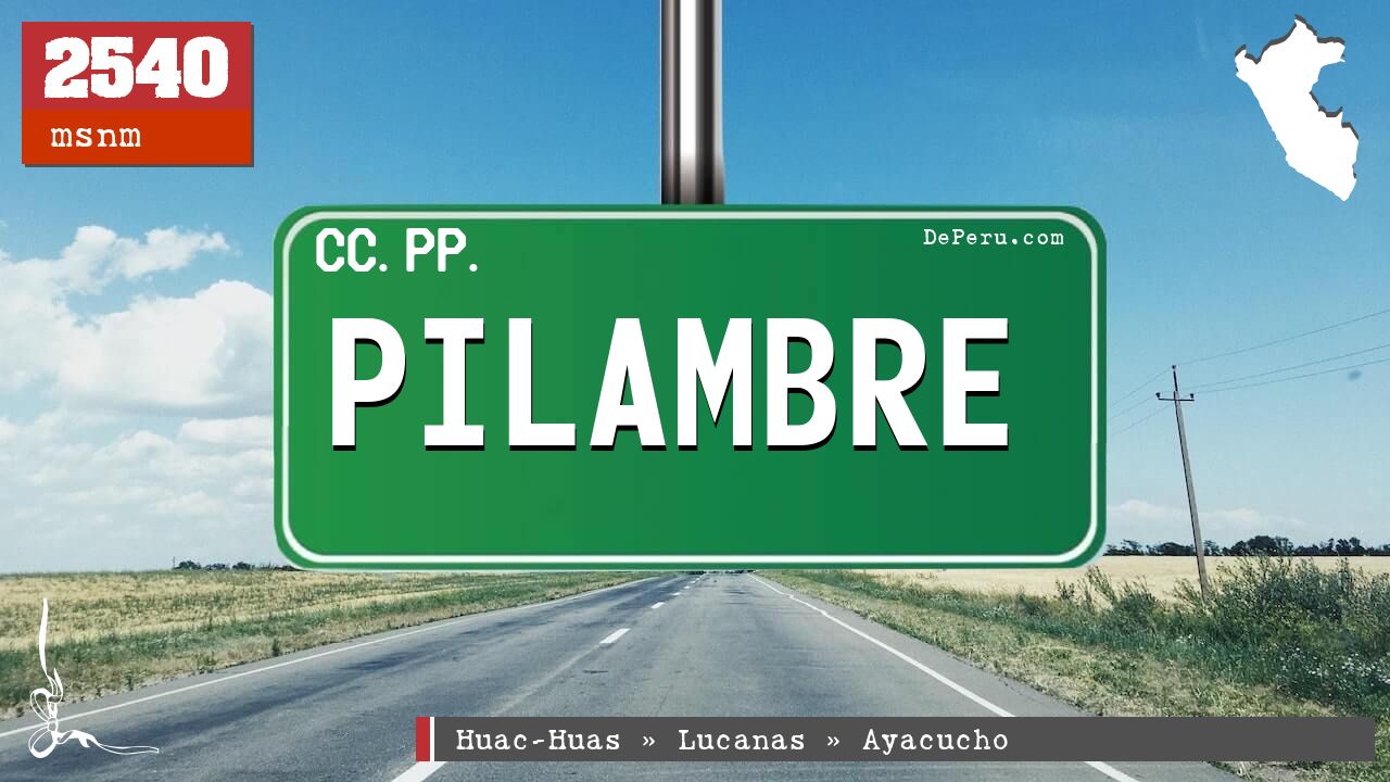 Pilambre