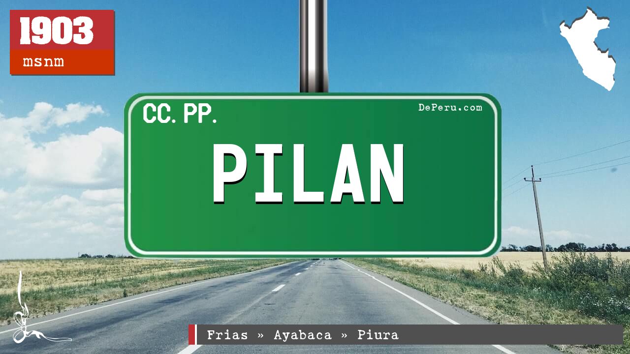 Pilan