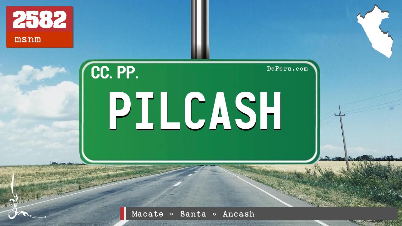 Pilcash