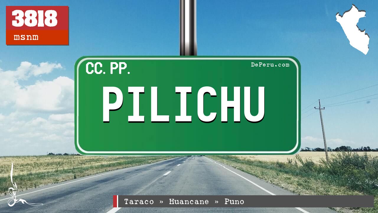 Pilichu