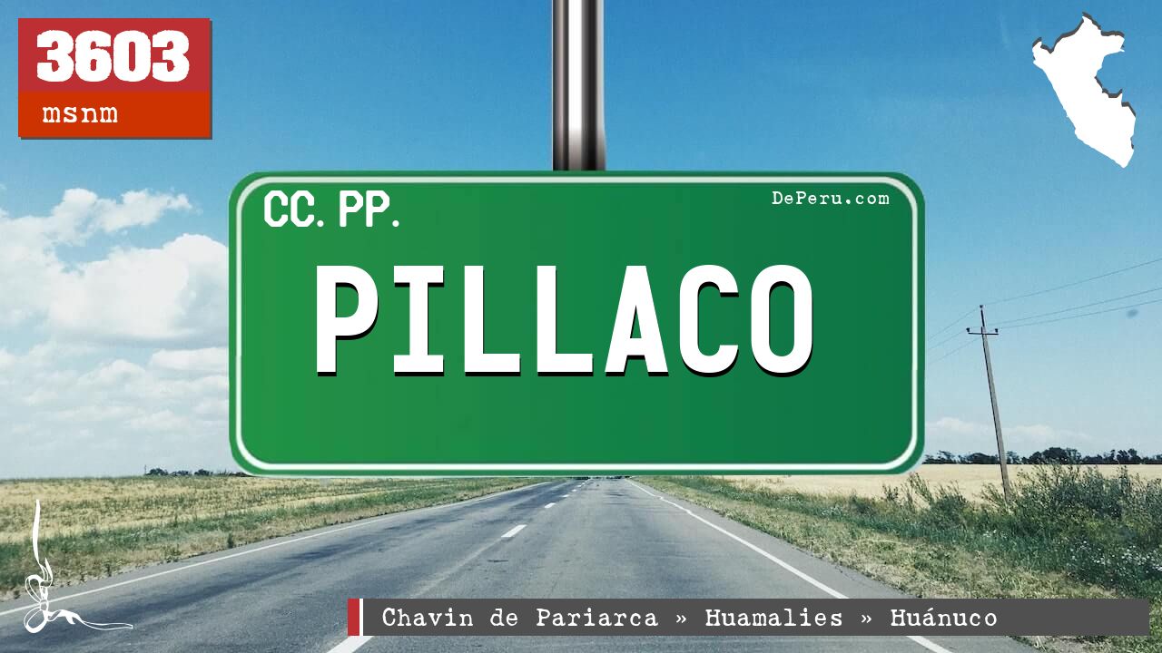 Pillaco