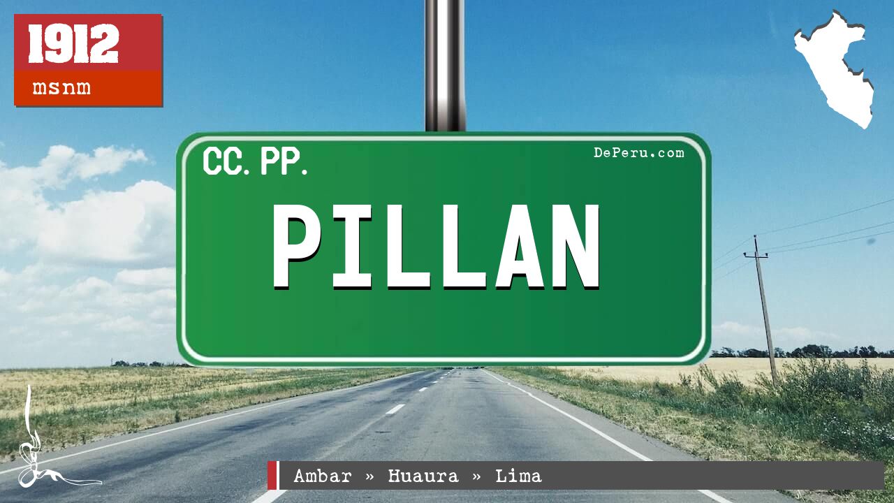 Pillan