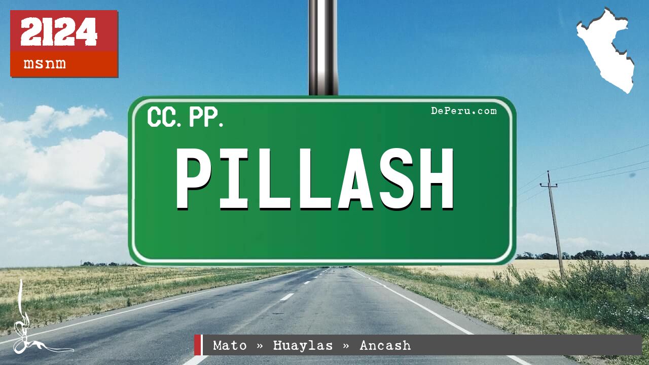 PILLASH