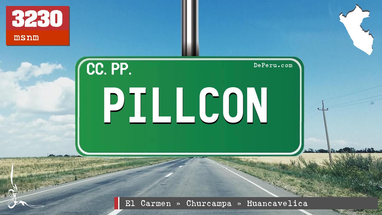 Pillcon
