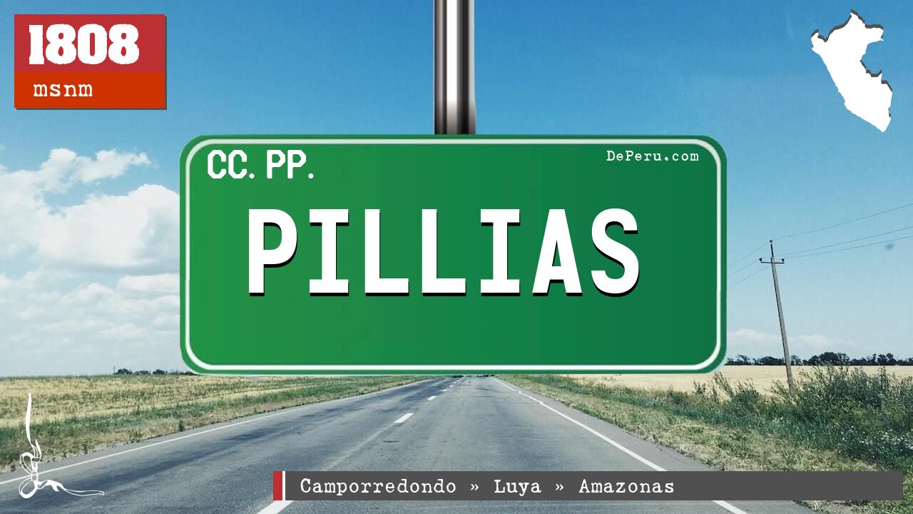Pillias