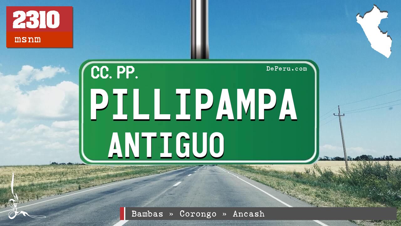 Pillipampa Antiguo