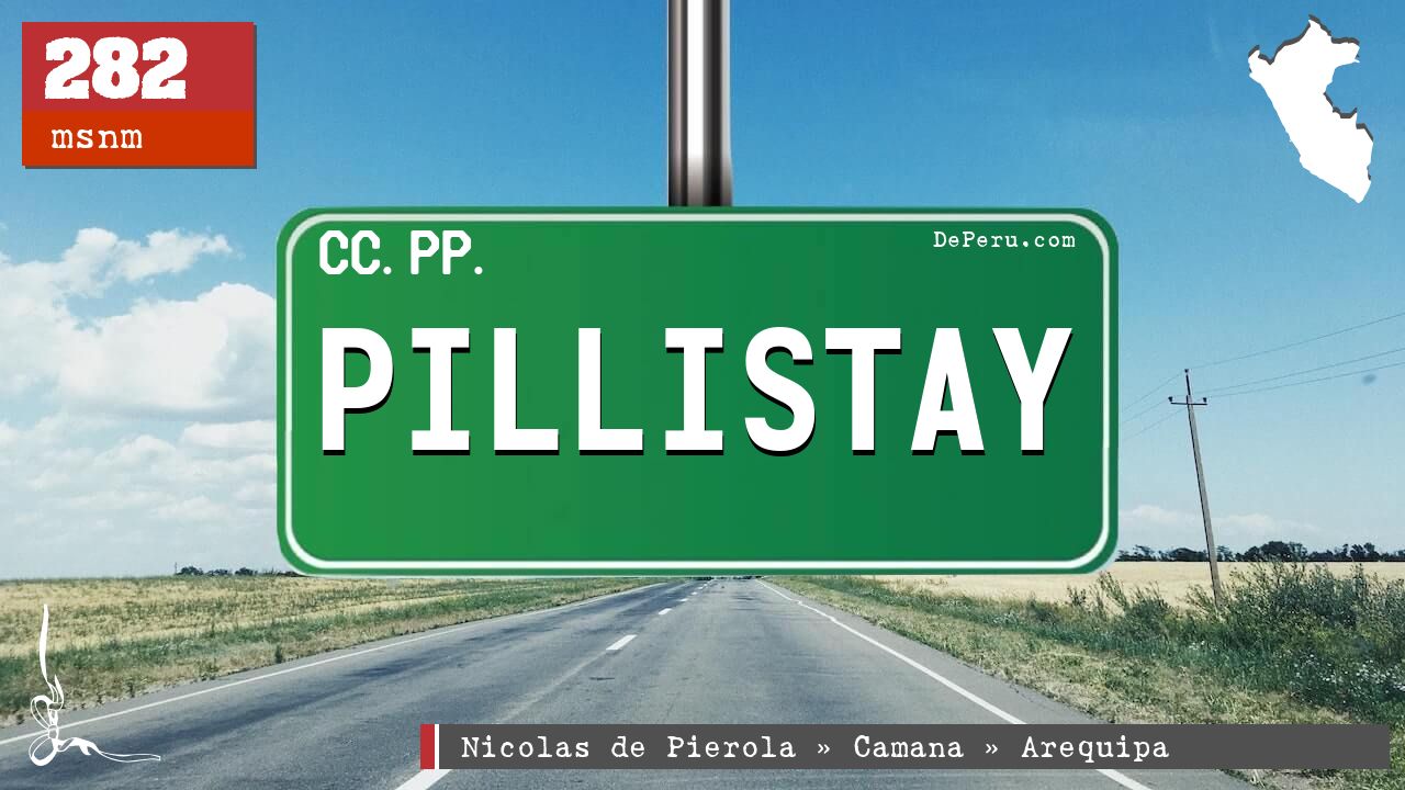 PILLISTAY