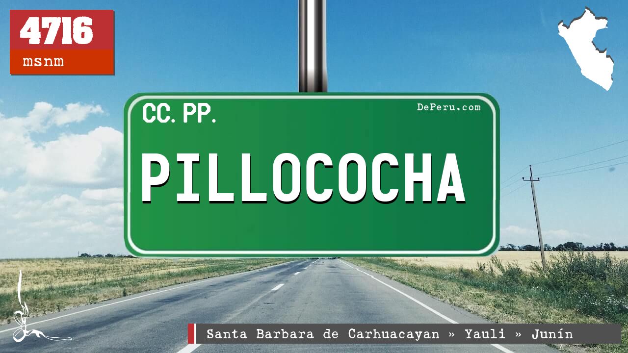 Pillococha