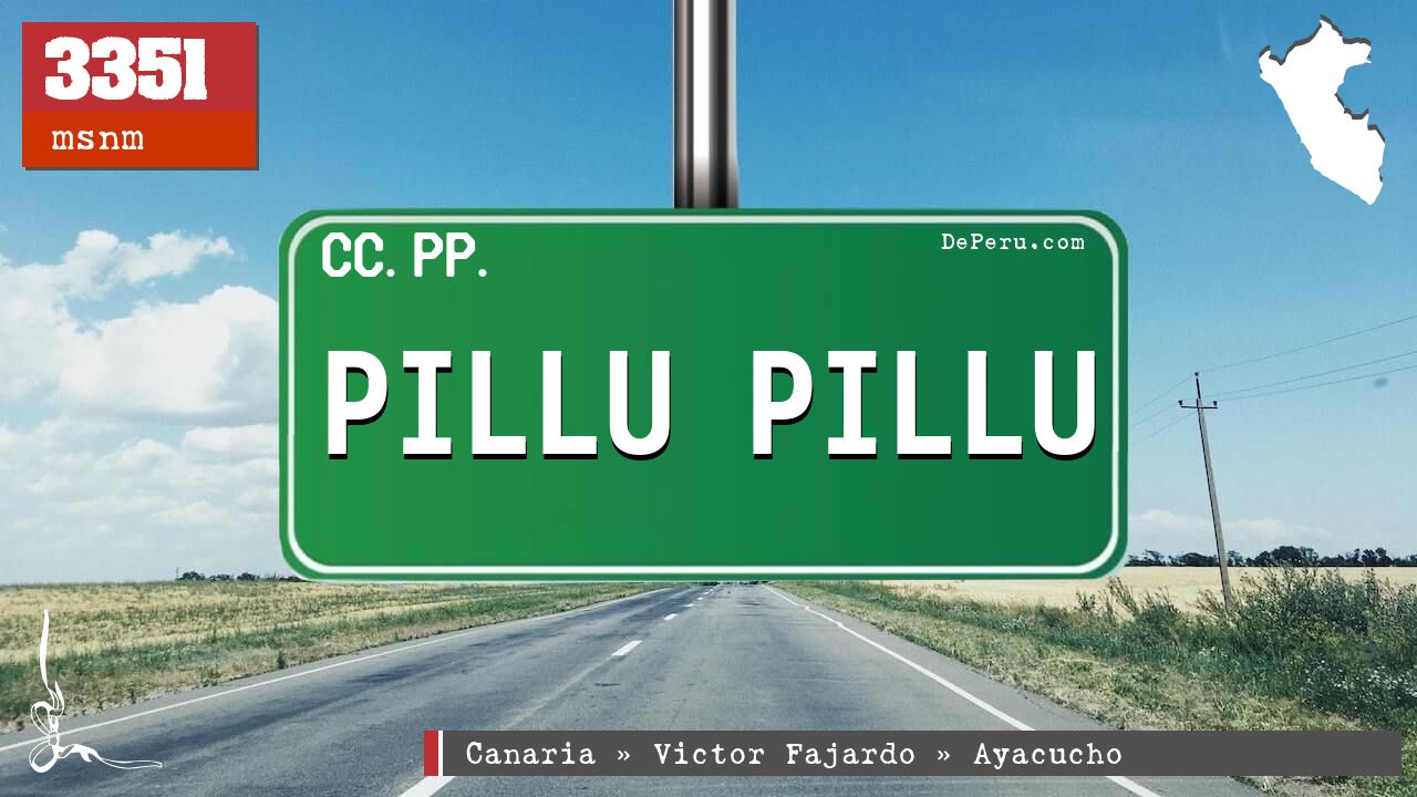 Pillu Pillu