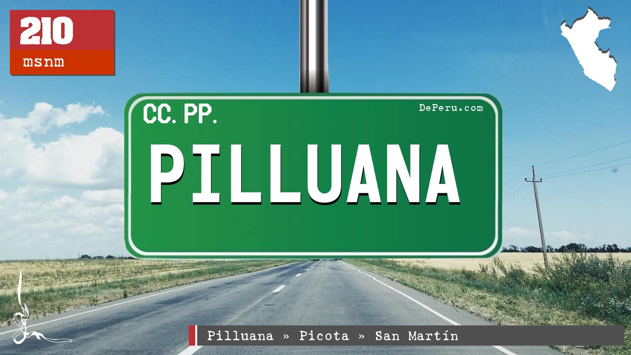 Pilluana