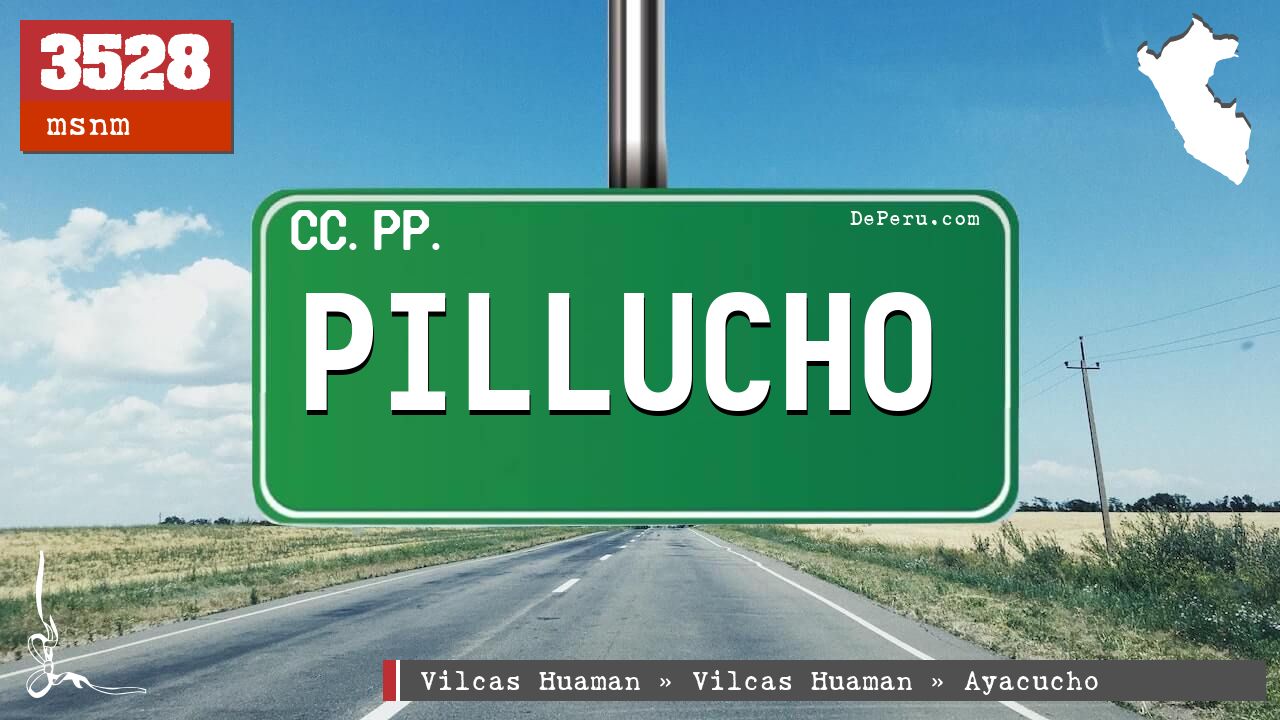 Pillucho