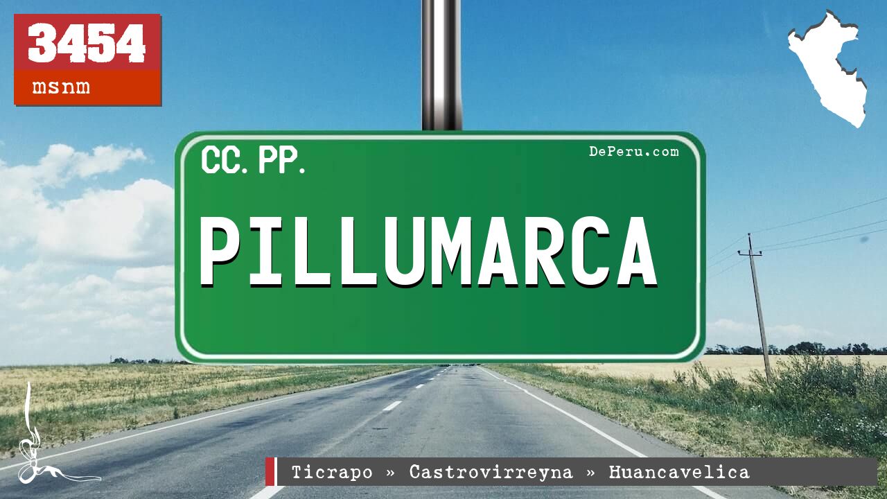 Pillumarca