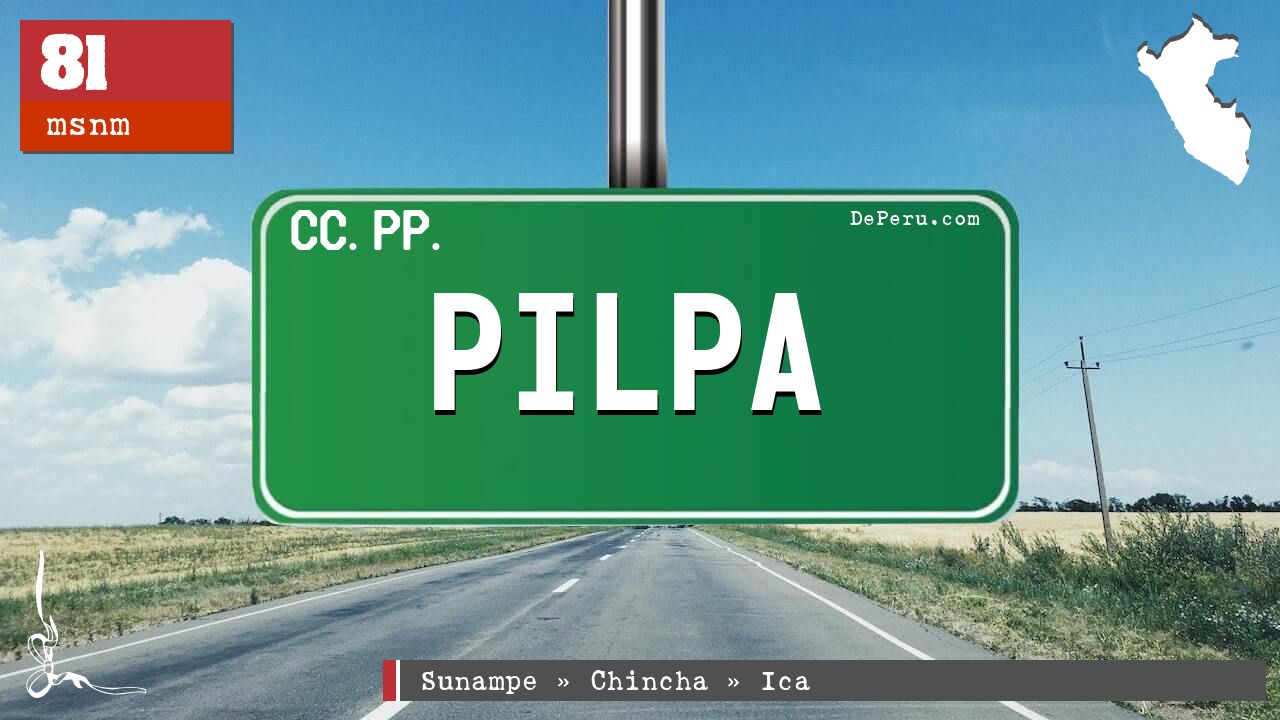 Pilpa