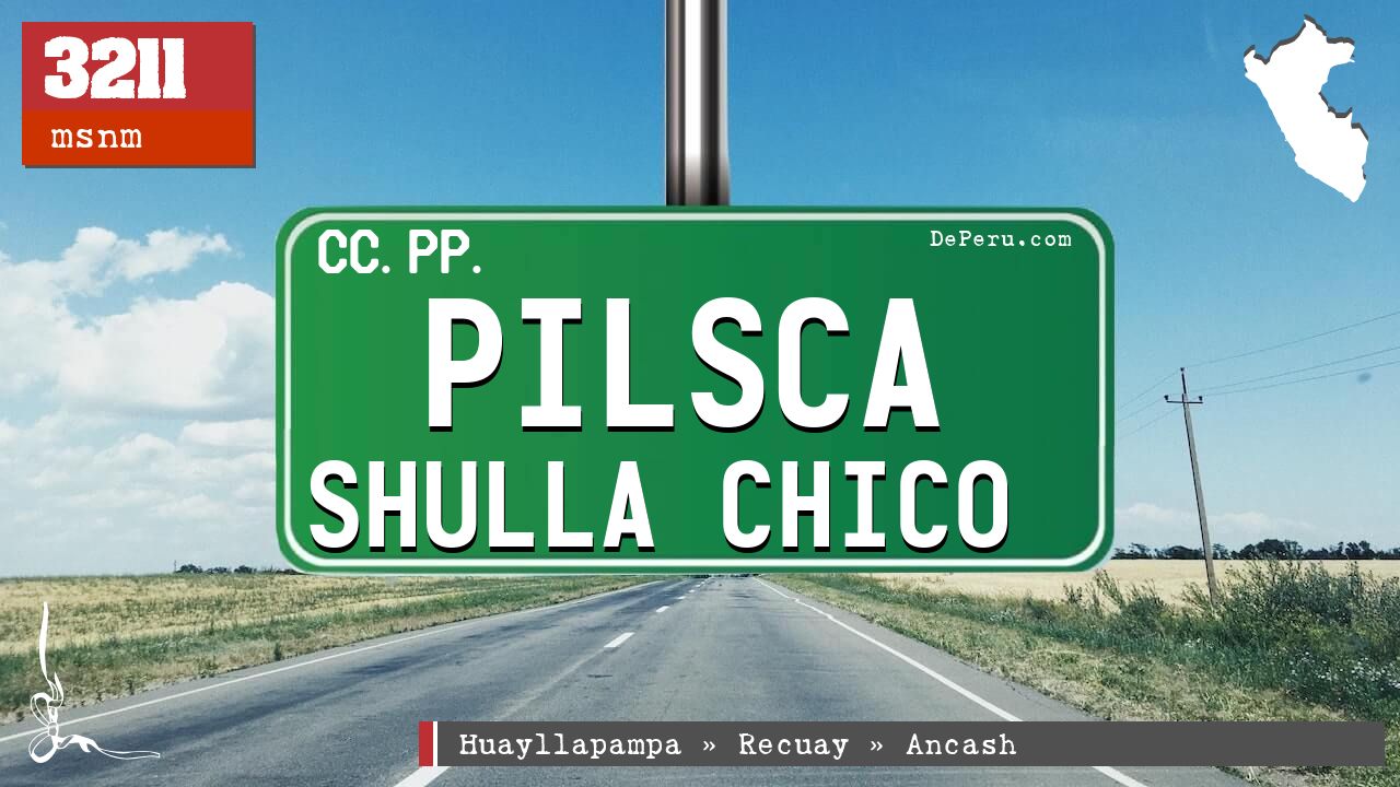Pilsca Shulla Chico