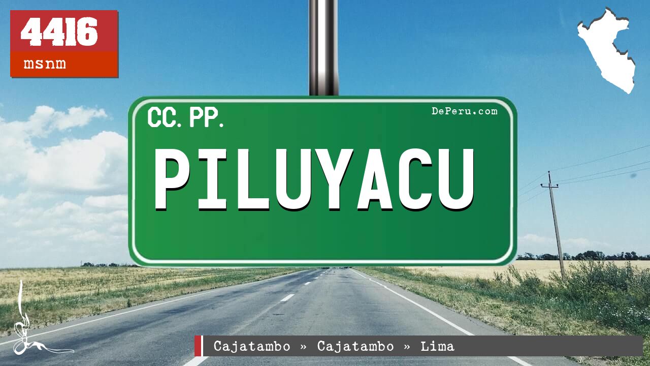 PILUYACU