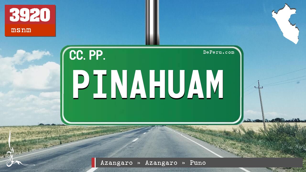 PINAHUAM