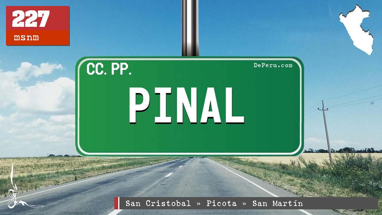 Pinal