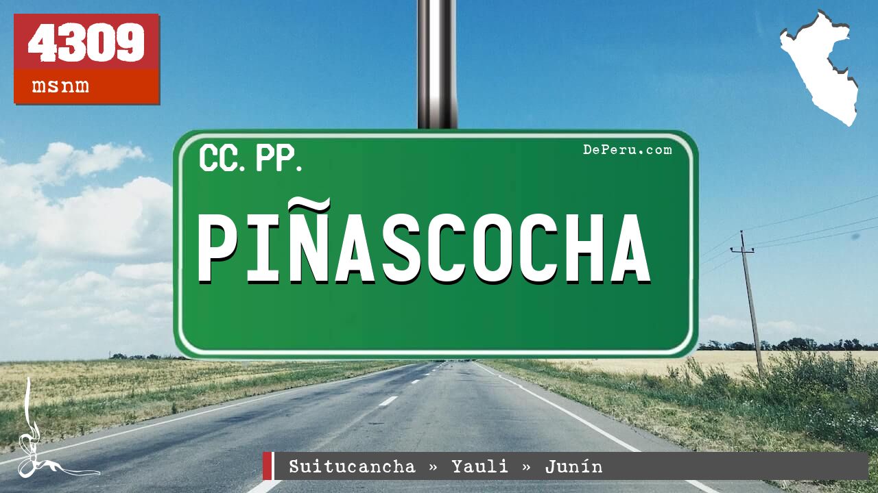 Piascocha