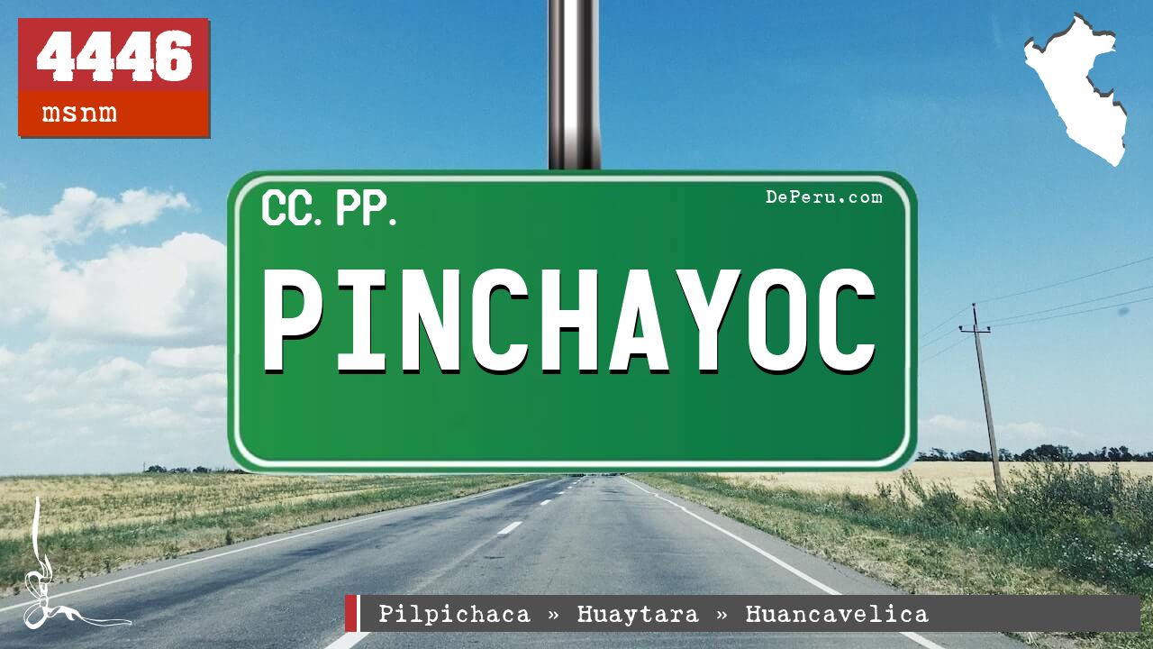 Pinchayoc