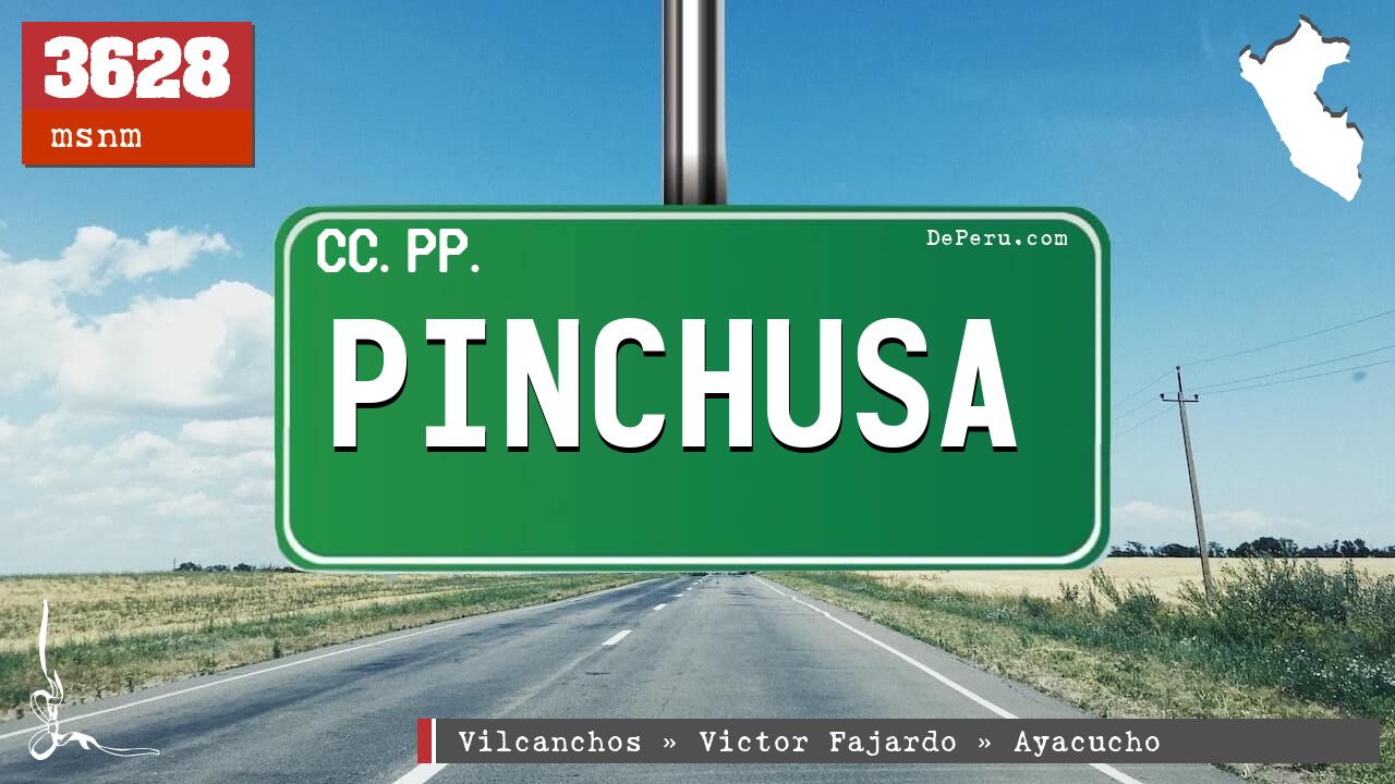 Pinchusa