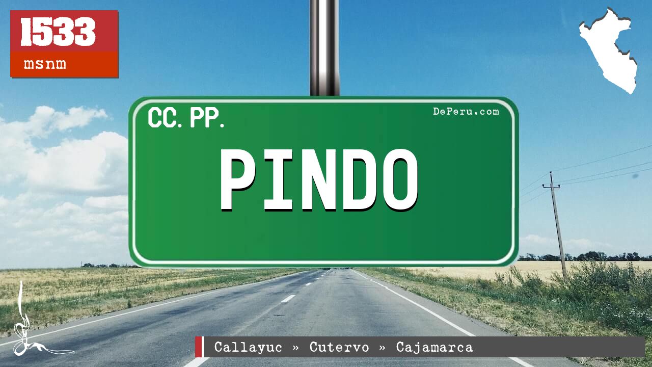 Pindo