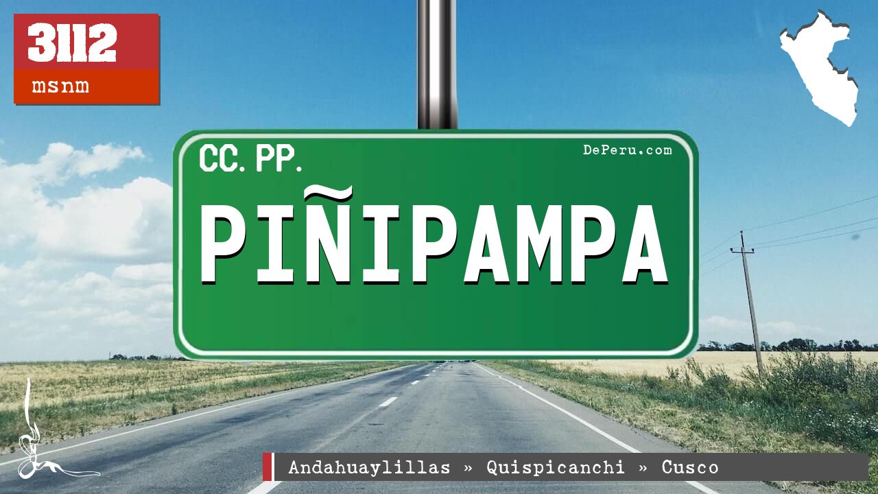 Piñipampa