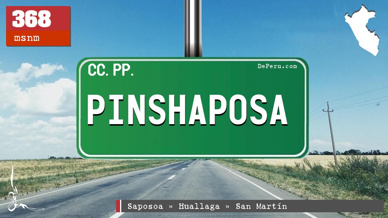 Pinshaposa