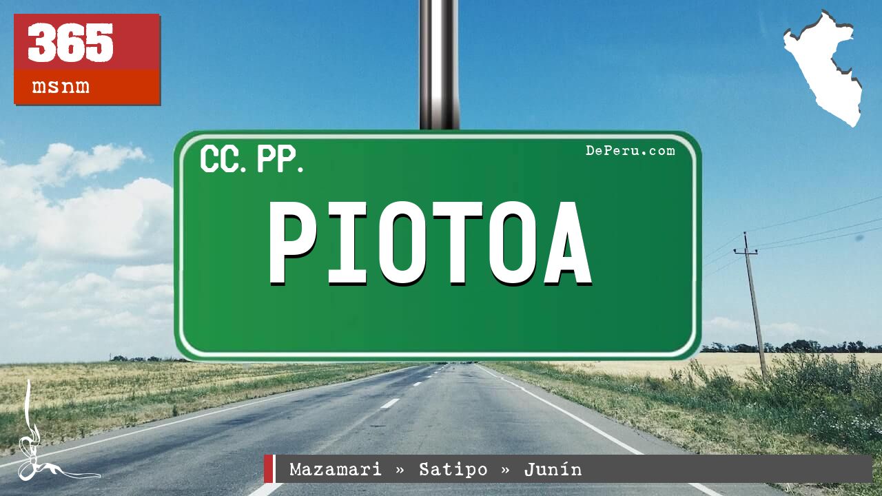 Piotoa