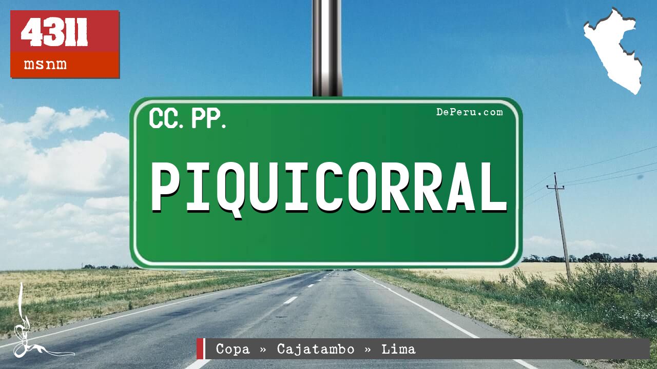 Piquicorral