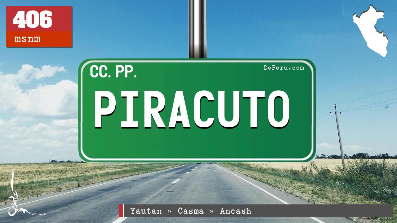 Piracuto