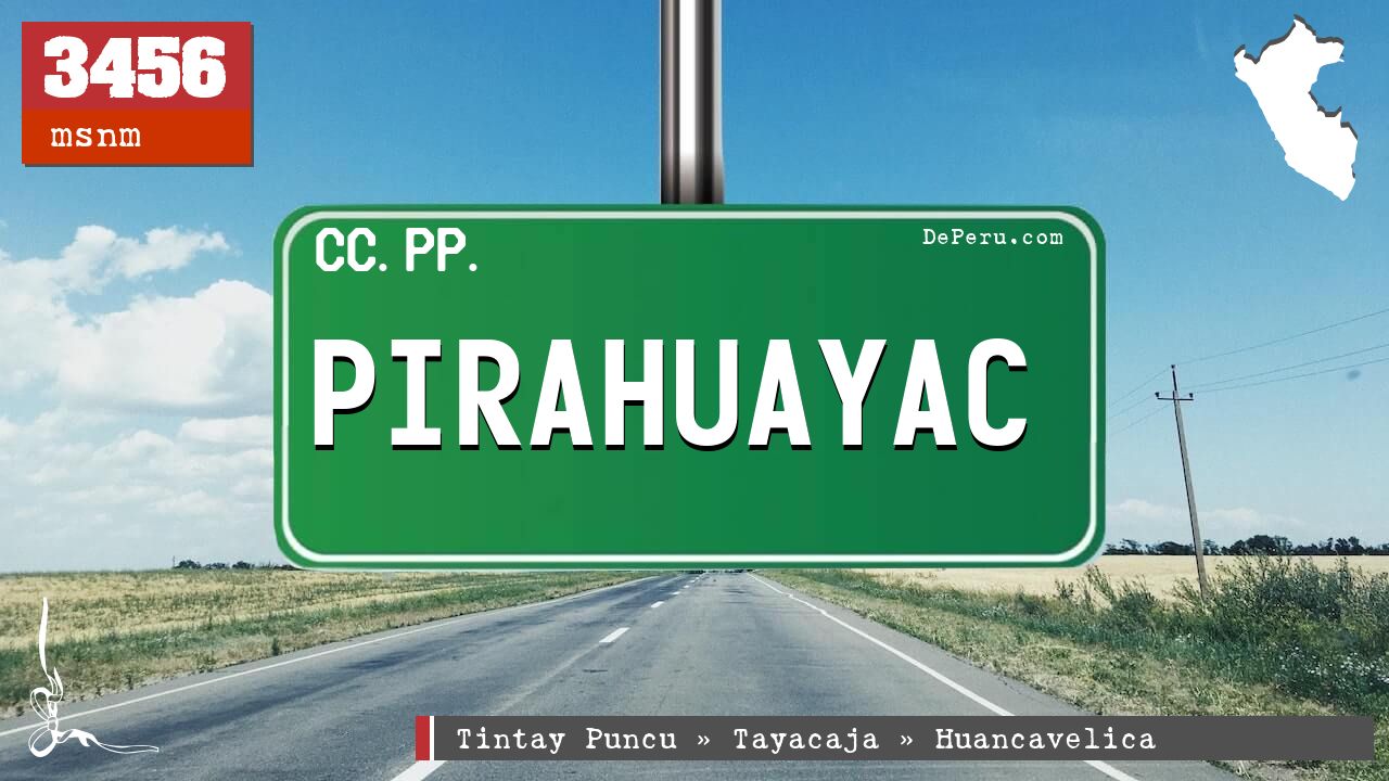 PIRAHUAYAC