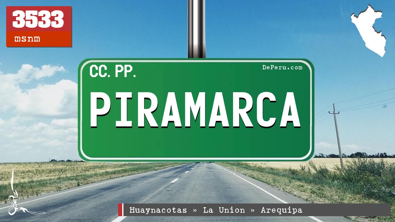 Piramarca