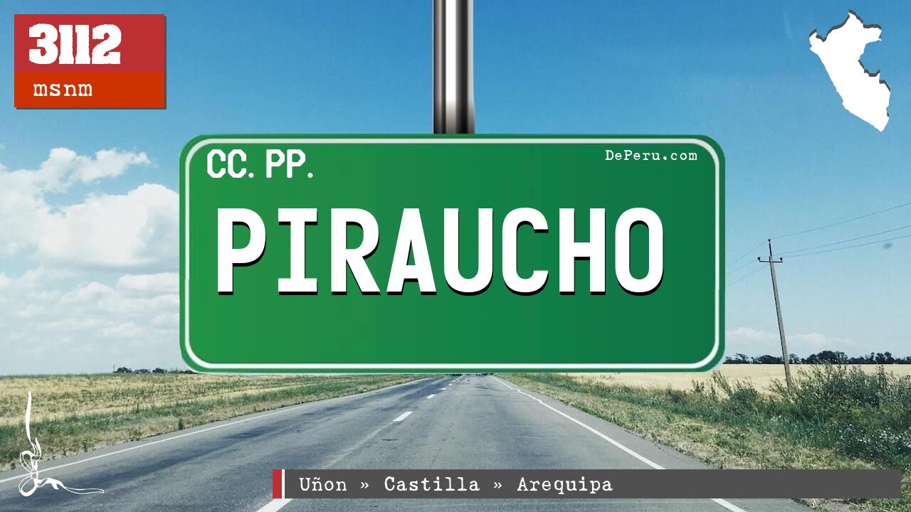 Piraucho