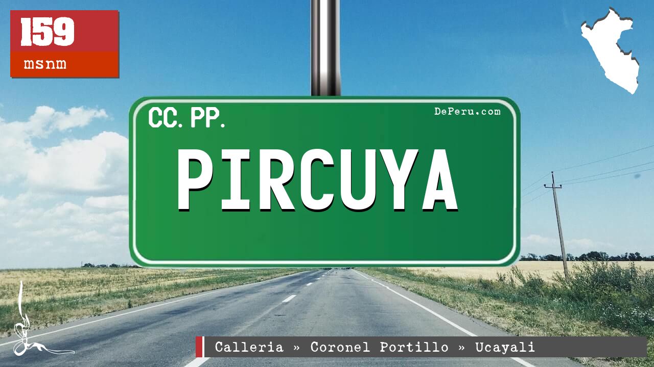 Pircuya