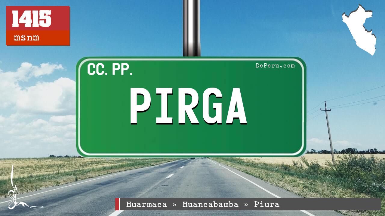 Pirga