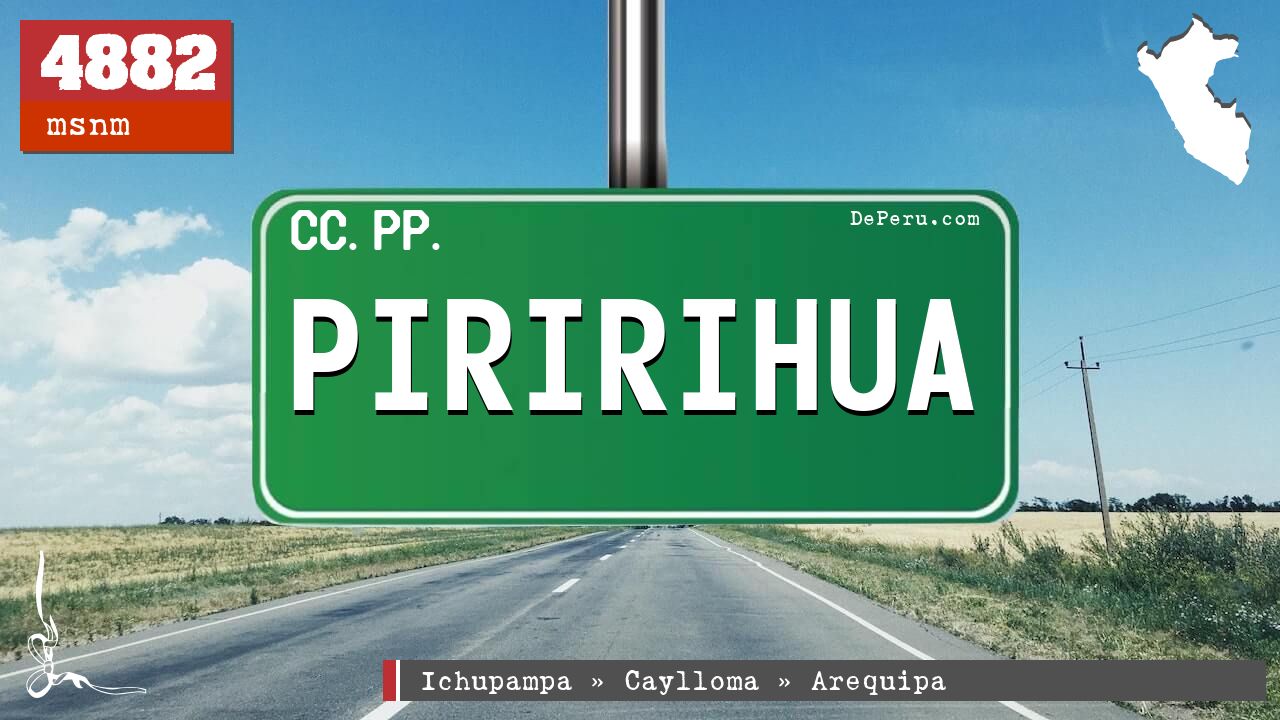 Piririhua