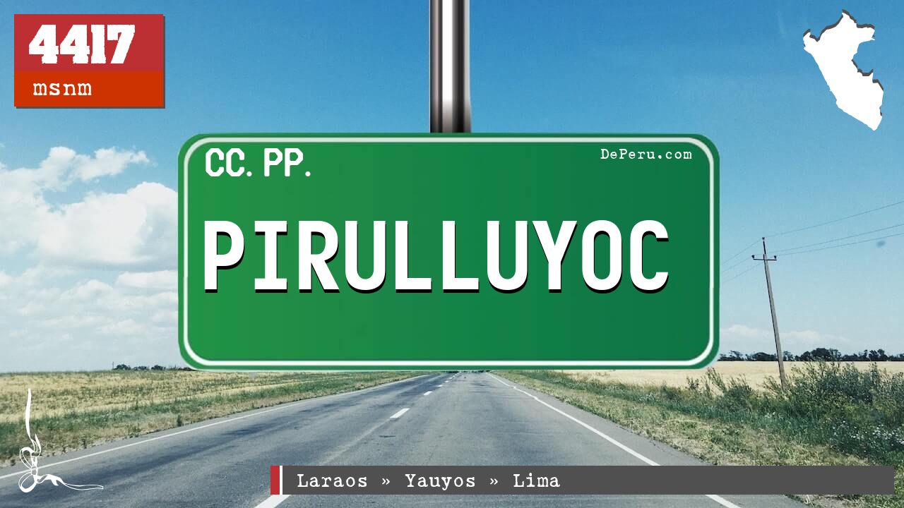 PIRULLUYOC