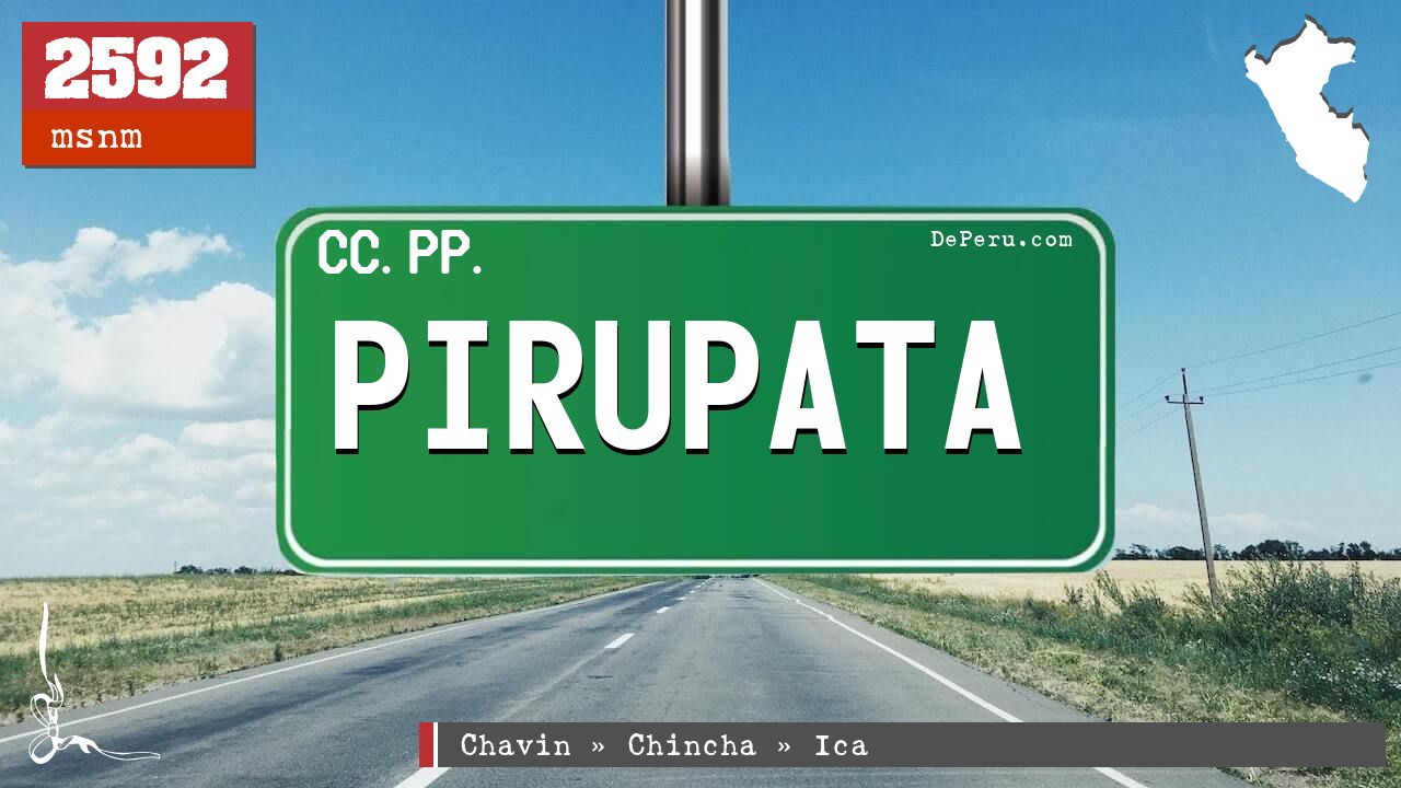 Pirupata