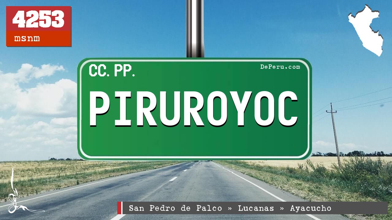 PIRUROYOC