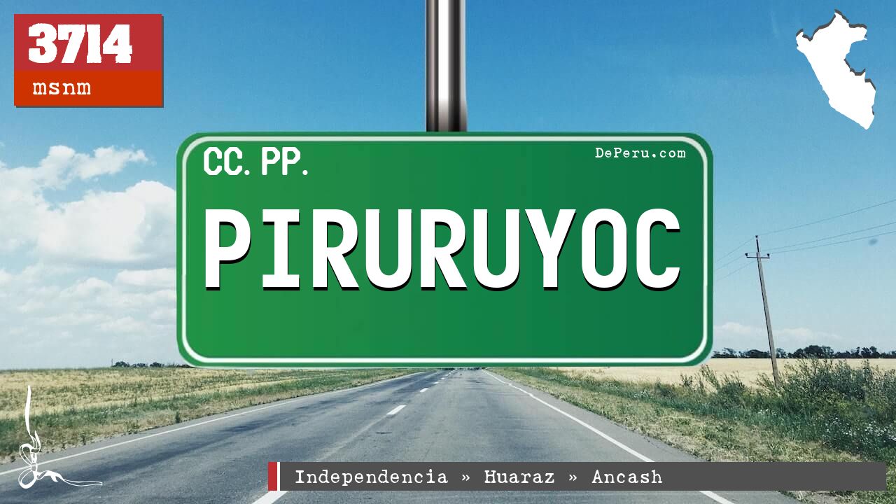 Piruruyoc