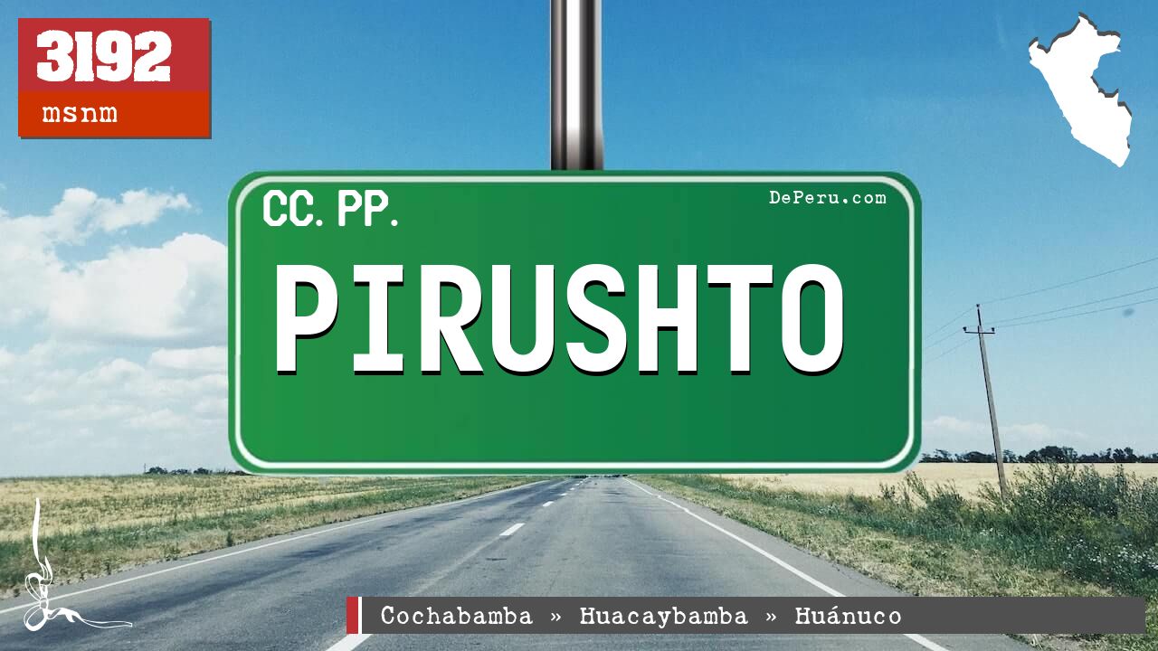 Pirushto