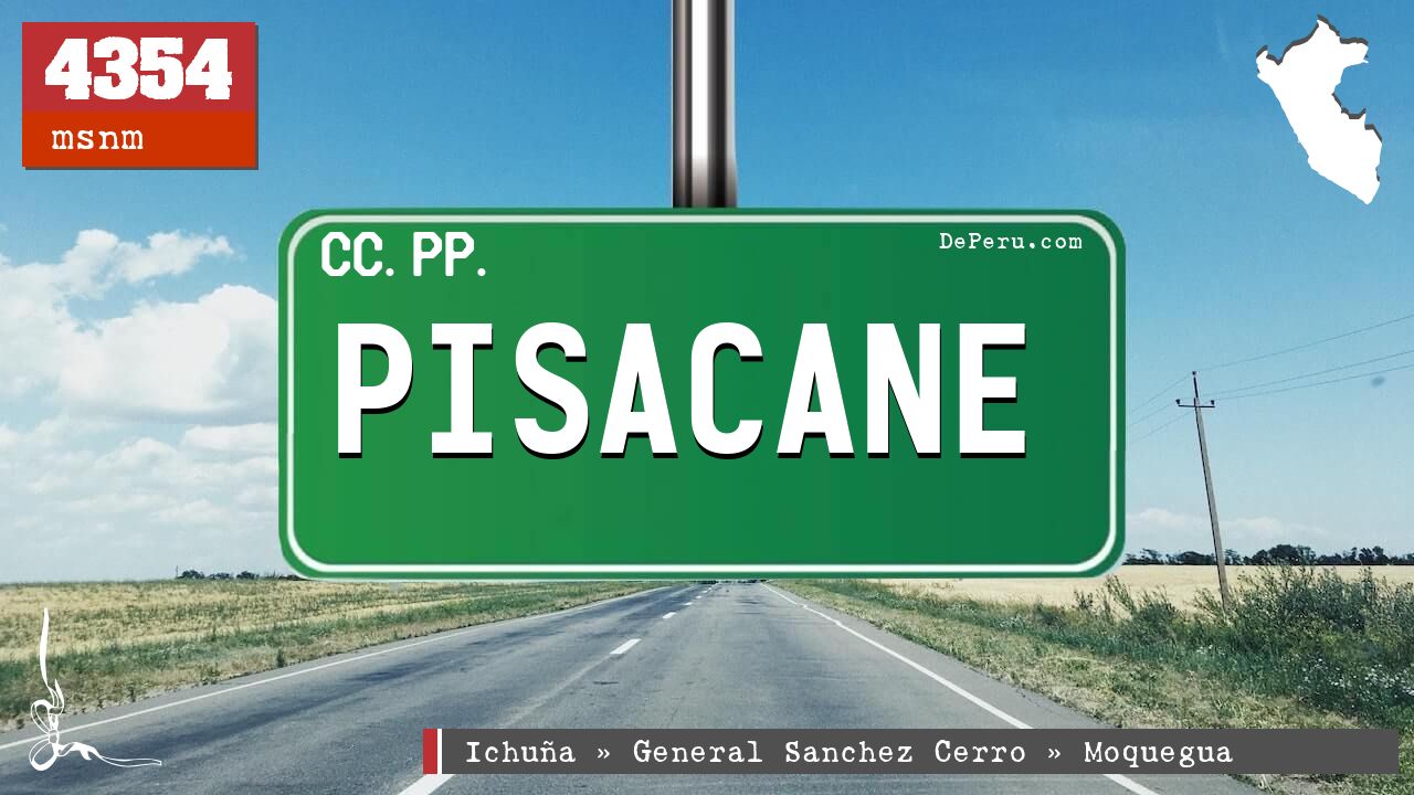 Pisacane