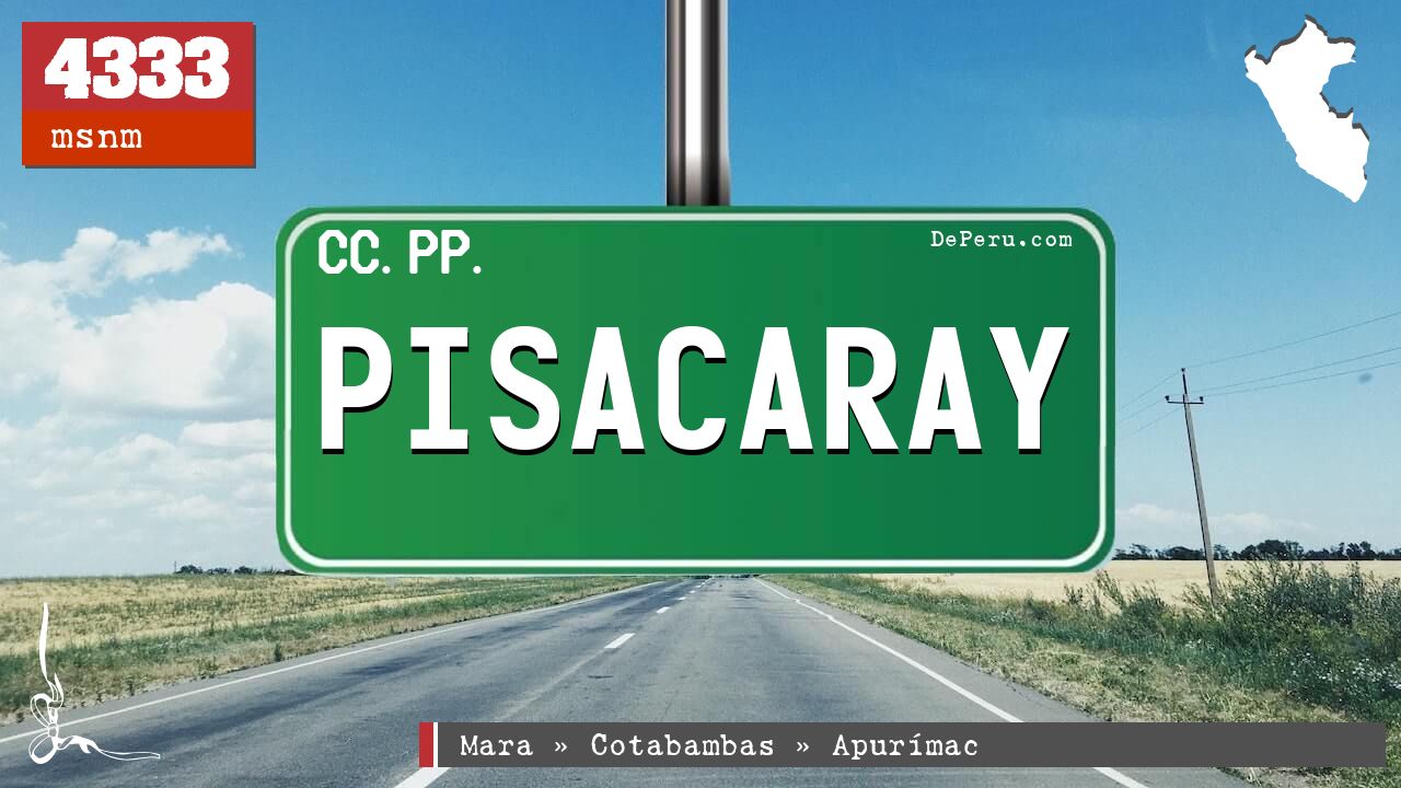 Pisacaray